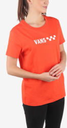 Vans Brand Striper Tricou Vans | Portocaliu | Femei | S