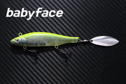 Babyface SM85-S 85mm 20gr 37 Chart Back Ghost