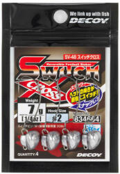 Decoy JIG DECOY SV-48 SWITCH CROSS NR. 1/0 11gr
