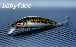 Babyface M50SR-S 50mm 3.3gr 26 Tennessee Shad