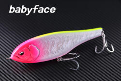 Babyface JB150-S 150mm 75gr 28 Pink Back