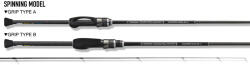 Graphiteleader CORTO PROTOTYPE 23GCORPS 672L-HS 2.01m Fast 5gr Light