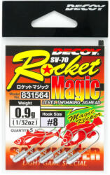 Decoy JIG DECOY SV-70 ROCKET MAGIC NR. 6 2.5gr