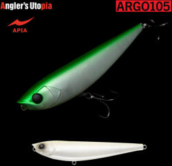 Apia ARGO 105 16gr 105mm 11 Glow Back White