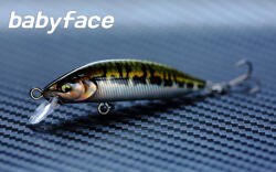Babyface M50SR-S 50mm 3.3gr 6 Brown Trout