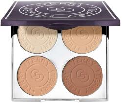 By Terry Paletă de pudre cu acid hialuronic - By Terry Hyaluronic Hydra-Powder Palette 01 - Fair to Medium