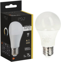EDO Lighting Solutions MARI LED bec E27 11W 3000K cald WW 1055lm Edo Solutions