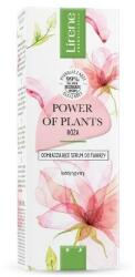 Lirene Ser de față cu efect de întinerire - Lirene Power Of Plants Rose Rejuvenating Face Serum 30 ml