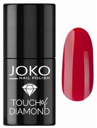 JOKO Lac-gel pentru unghii, fără uscare în lampă - Joko Gel Touch of Diamond 44