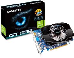 GIGABYTE GeForce GT 630 2GB GDDR3 128bit (GV-N630-2GI)