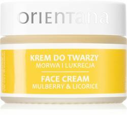 Orientana Mulberry & Licorice Face Cream crema de fata calmanta 50 g