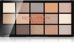 Revolution Beauty Reloaded paleta farduri de ochi culoare Iconic 2.0 15x1, 1 g