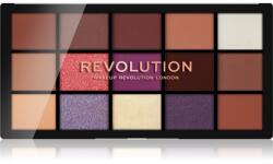 Revolution Beauty Reloaded paleta farduri de ochi culoare Visionary 15x1, 1 g