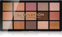 Revolution Beauty Reloaded paleta farduri de ochi culoare Fundamental 15x1, 1 g