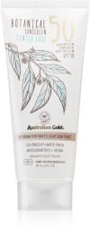 Australian Gold Botanical Tinted Face crema protectoare cu efect de tonifiere SPF 50 Fair To Light 88 ml