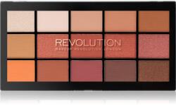 Revolution Beauty Reloaded paleta farduri de ochi culoare Iconic Fever 15x1, 1 g