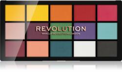 Revolution Beauty Reloaded paleta farduri de ochi culoare Marvellous Mattes 15x1, 1 g