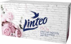 Linteo Paper Tissues Two-ply Paper, 150 pcs per box batiste de hârtie 150 buc