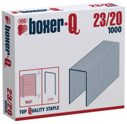 Boxer Boxer-Q 23/20 fűzőkapocs (7330049000) - tobuy