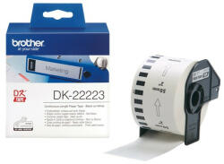 Brother DK-22223 50mmx30, 48m papírszalag (DK22223) - tobuy