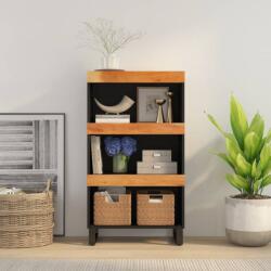 vidaXL Dulap lateral, 60x33x107 cm, lemn masiv de acacia (352890)