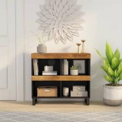 vidaXL Dulap lateral, 85x33x75 cm, lemn masiv de mango (352900)