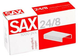 SAX 24/8 réz fűzőkapocs (7330002000) - tobuy