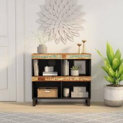vidaXL Dulap lateral, 85x33x75 cm, lemn masiv recuperat (352899)