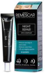 REMESCAR - Crema reparatoare de noapte pentru conturul ochilor Remescar, 20 ml