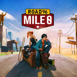 Ravenscourt Road 96 Mile 0 (PC)