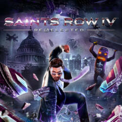 Deep Silver Saints Row IV Re-Elected (PC)