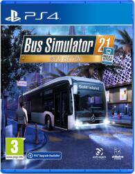 Astragon Bus Simulator 21 Next Stop [Gold Edition] (PS4)
