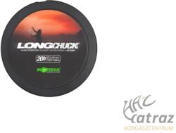 Korda LongChuck Clear 20lb/0, 40mm Monofil Zsinór - Korda Távdobó Monofil Zsinór 1000m (KDCM04)