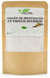 Natura Plus Zahar de Mesteacan cu Vanilie Bourbon, 50 g, Natura Plus
