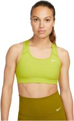 Nike Női merevítő nélküli sportmelltartó Nike W NK DF SWSH NONPDED BRA W zöld BV3630-308 - S