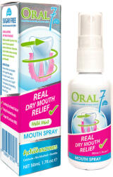 Oral7 Szájszárazság elleni szájspray 50ml