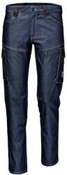 Sir Safety System Symbol Denim Stretch munkavédelmi nadrág, farmerkék (MC1120Q6)