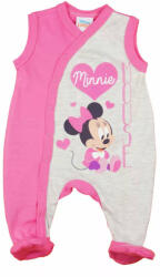  Disney Minnie Ujjatlan kislány rugdalózó (68) - pink - babyshopkaposvar