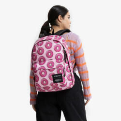 EASTPAK BENCHMARK SINGLE tolltartó neszesszer Simpsons Donuts pink