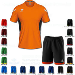 ERREA CURTIS & BARNEY SET futball mez + nadrág SZETT - narancssárga-fekete-fehér