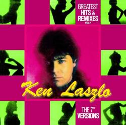 BERTUS Ken Laszlo - Greatest Hits & Remixes Vol. 2 (1lp, Compilation) (1d9651)