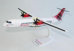 ATR 72 ATR72-500 Logan Air repülőgép modell G-LMRZ