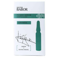 Doctor Babor - Fiole concentrate Babor x Daiana Anghel Ceramide efect de reparare, 7 fiole x 2 ml, Babor