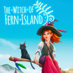 Enjoy Studios The Witch of Fern Island (PC)