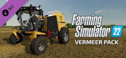 GIANTS Software Farming Simulator 22 Vermeer Pack DLC (PC)
