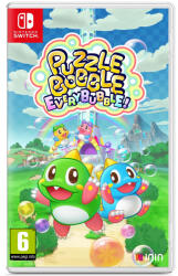 ININ Games Puzzle Bobble Everybubble! (Switch)