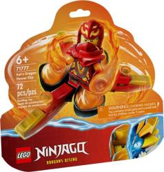 LEGO® NINJAGO® - Kai’s Dragon Power Spinjitzu Flip (71777)