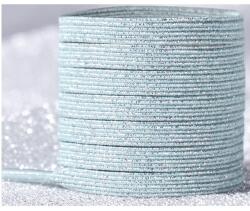  CO-18679 Mágneses cipőfűző - VilágosZöld/Csillogó