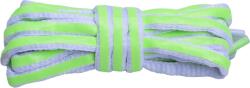  LU-18483 Fényvisszaverő cipőfűző - Zöld