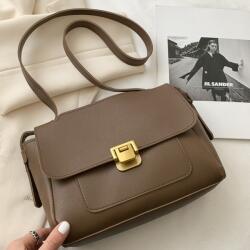  ZE-12494 Retikül - SötétBarna